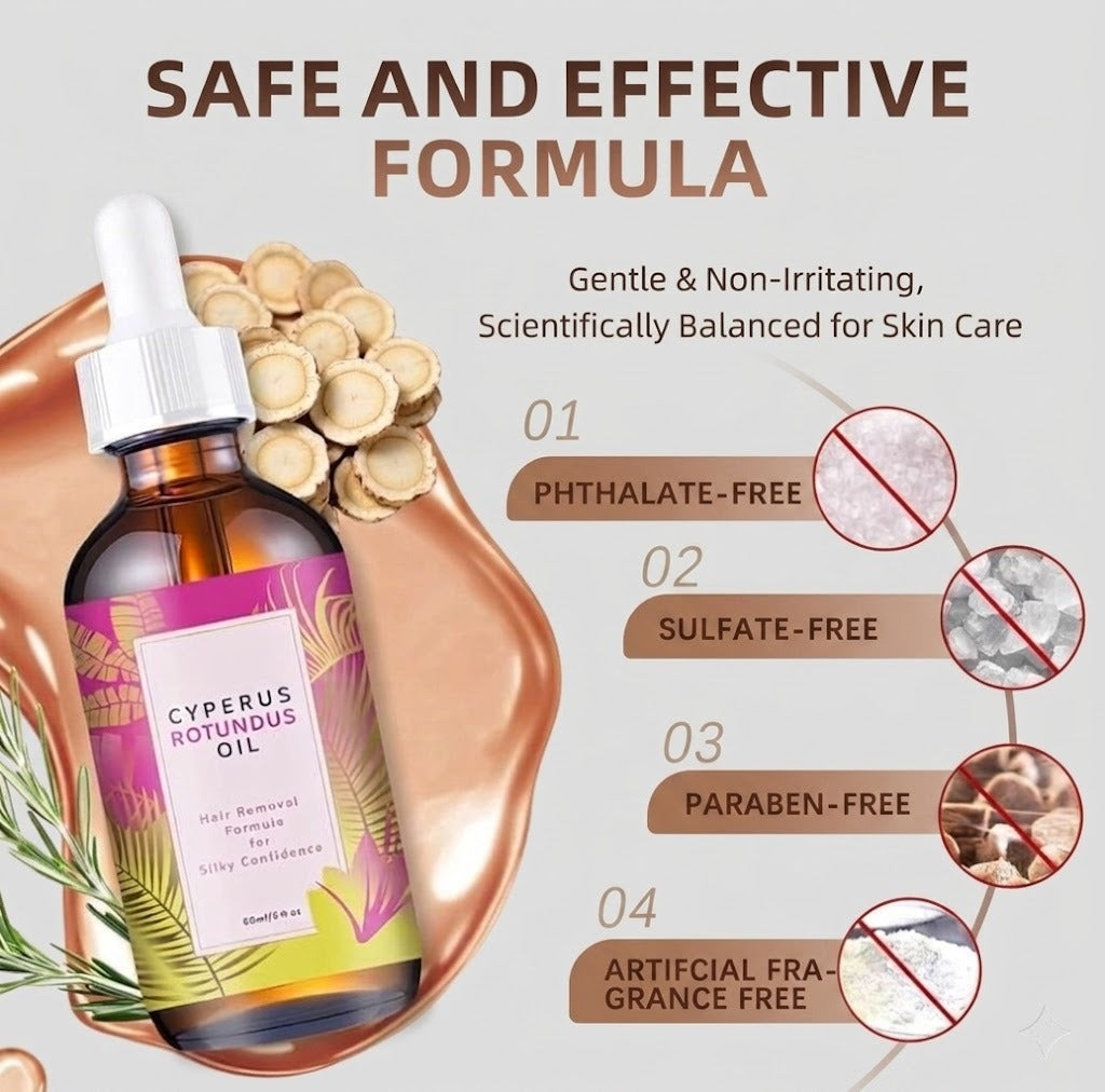 Royelia™ Hair Regrowth Control Oil