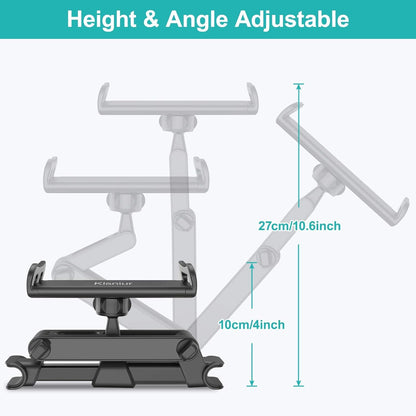 Royelia™ Car Headrest Tablet Holder