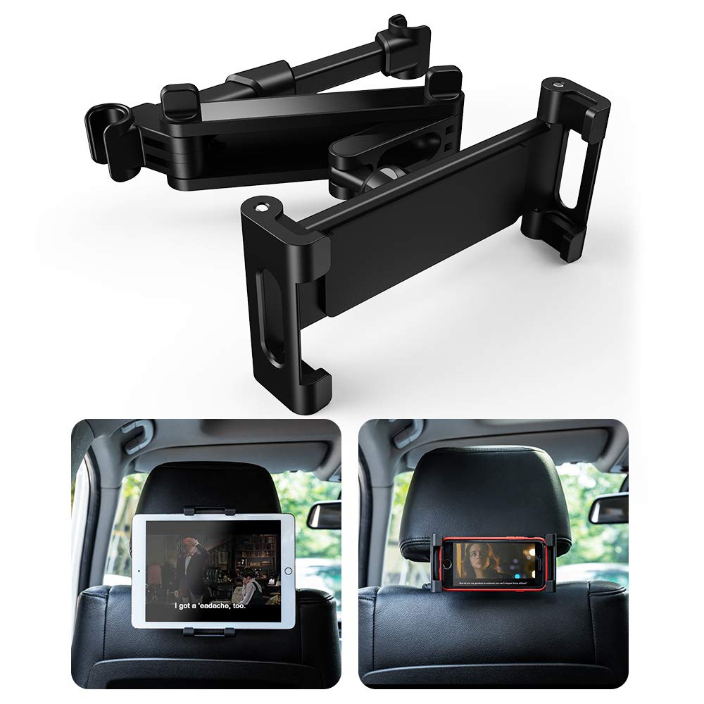 Royelia™ Car Headrest Tablet Holder