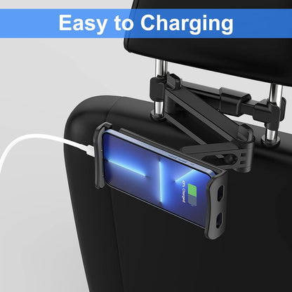 Royelia™ Car Headrest Tablet Holder