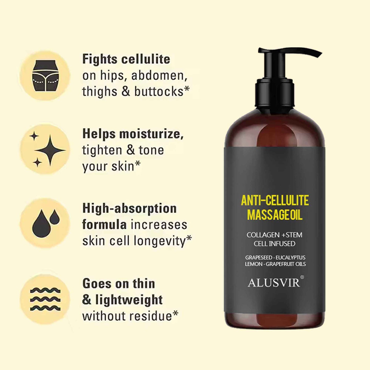 Royelia™ Anti-Cellulite Massage Oil