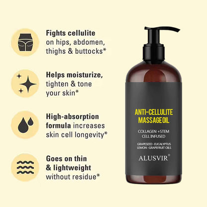 Royelia™ Anti-Cellulite Massage Oil