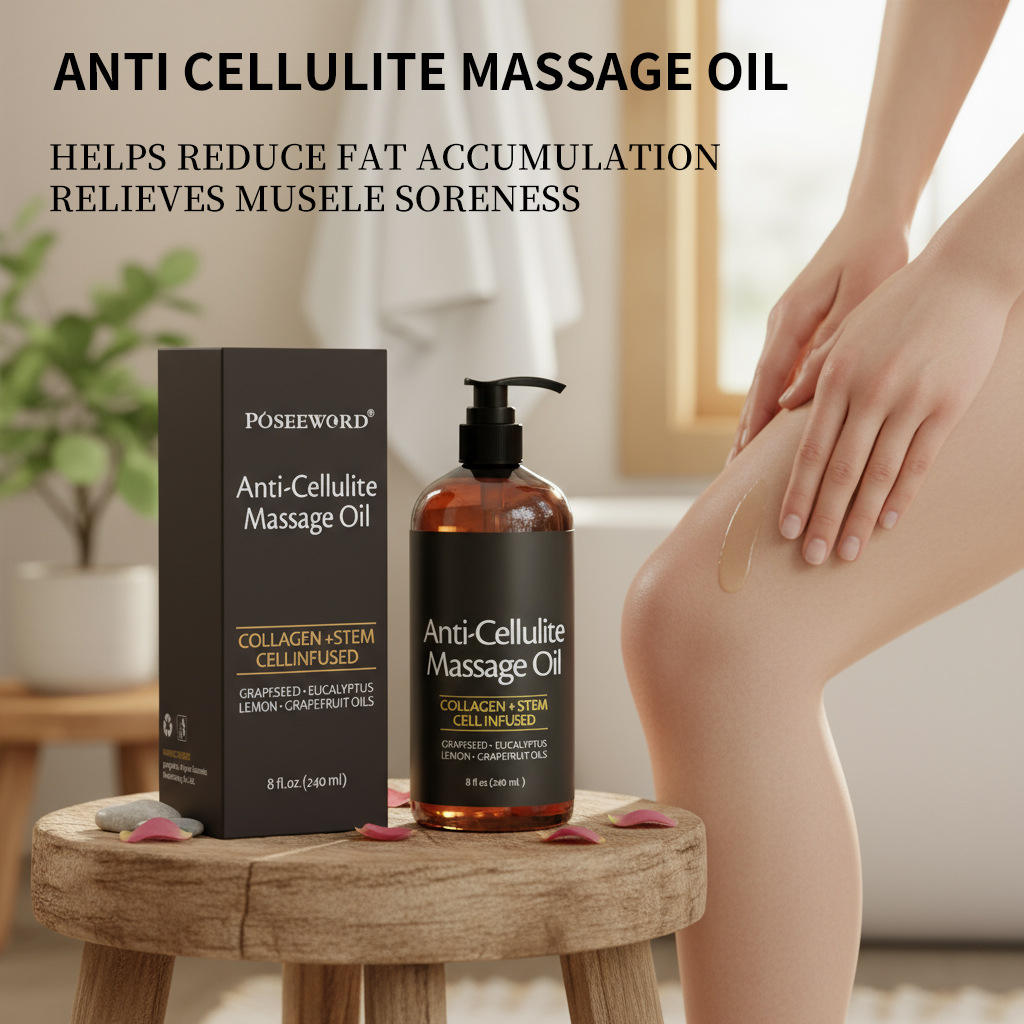 Royelia™ Anti-Cellulite Massage Oil