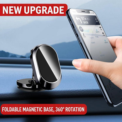 Royelia™ Foldable Metal Magnetic Phone Holder