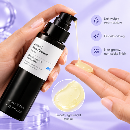 Royelia™ Retinal Skin Booster Serum