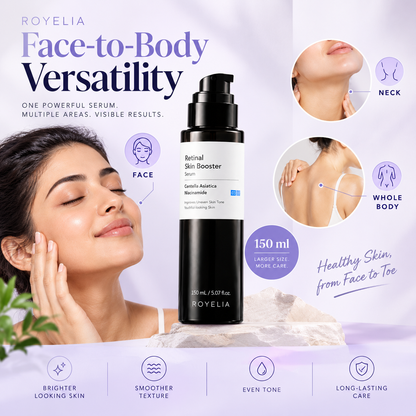 Royelia™ Retinal Skin Booster Serum