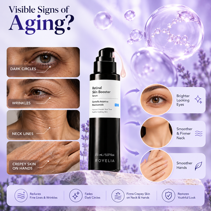 Royelia™ Retinal Skin Booster Serum