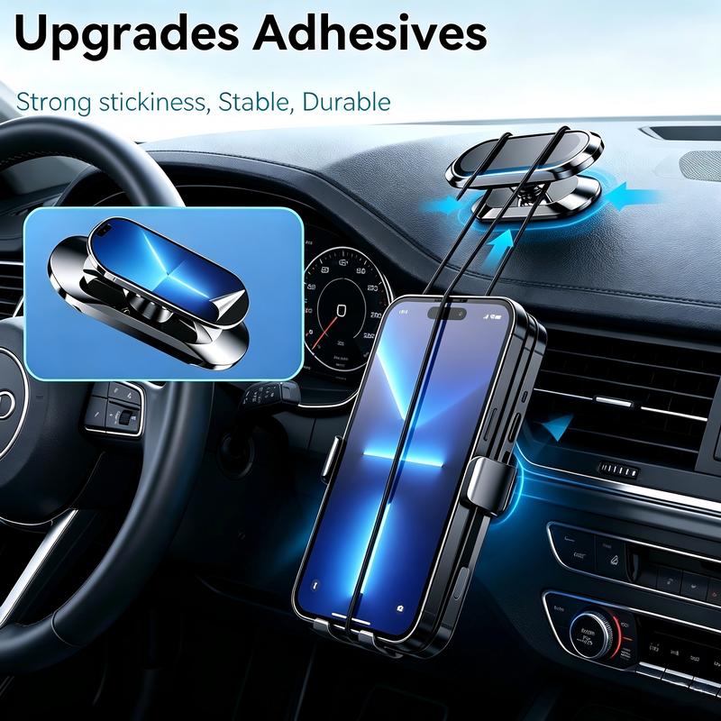 Royelia™ 540° Rotatable Magnetic Car Phone Mount