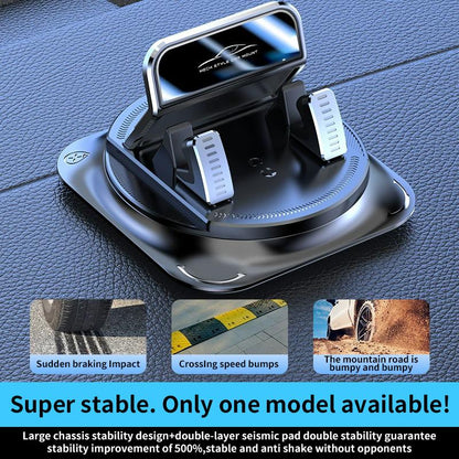 Royelia™ 360° Rotatable Car Phone Holder