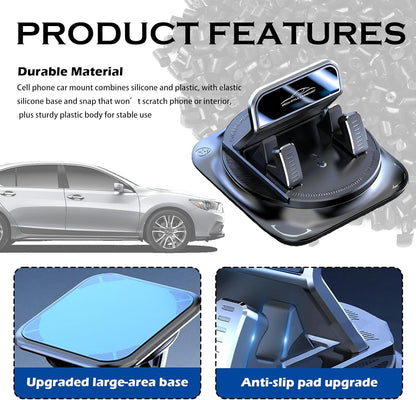 Royelia™ 360° Rotatable Car Phone Holder