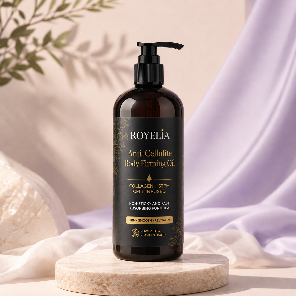 Royelia™ Anti-Cellulite Massage Oil