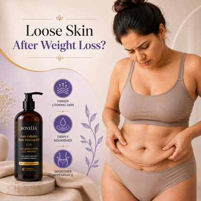 Royelia™ Anti-Cellulite Massage Oil
