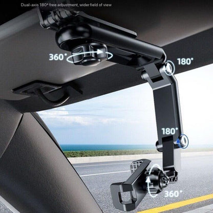Royelia™ Sun Visor Phone Holder For Content Creation