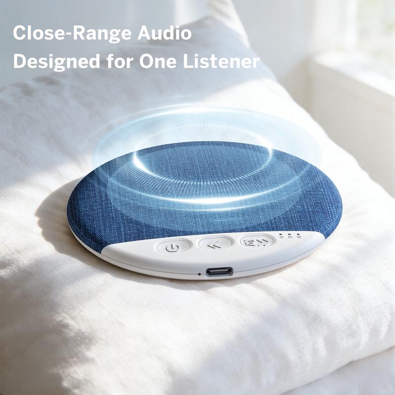 Royelia™ SleepWell Pillow Speaker