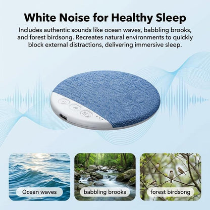 Royelia™ SleepWell Pillow Speaker