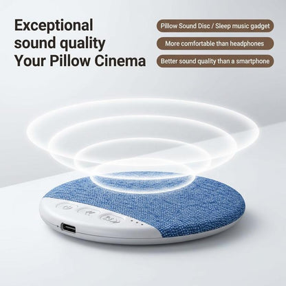 Royelia™ SleepWell Pillow Speaker