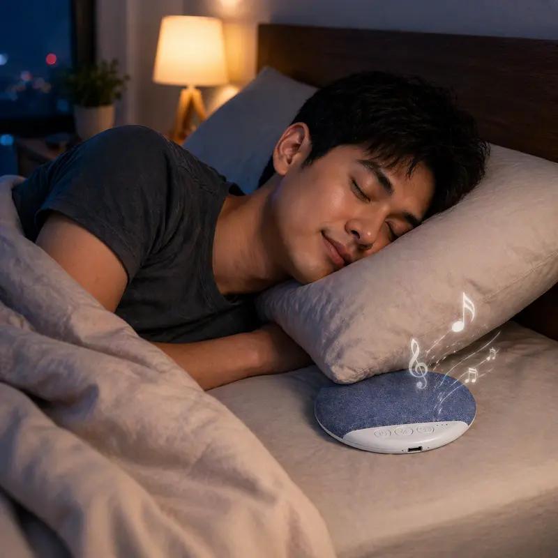 Royelia™ SleepWell Pillow Speaker