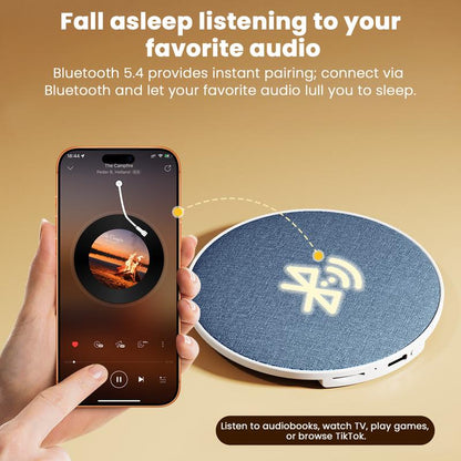 Royelia™ SleepWell Pillow Speaker