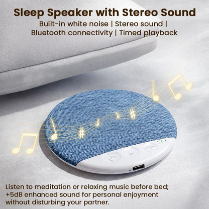 Royelia™ SleepWell Pillow Speaker