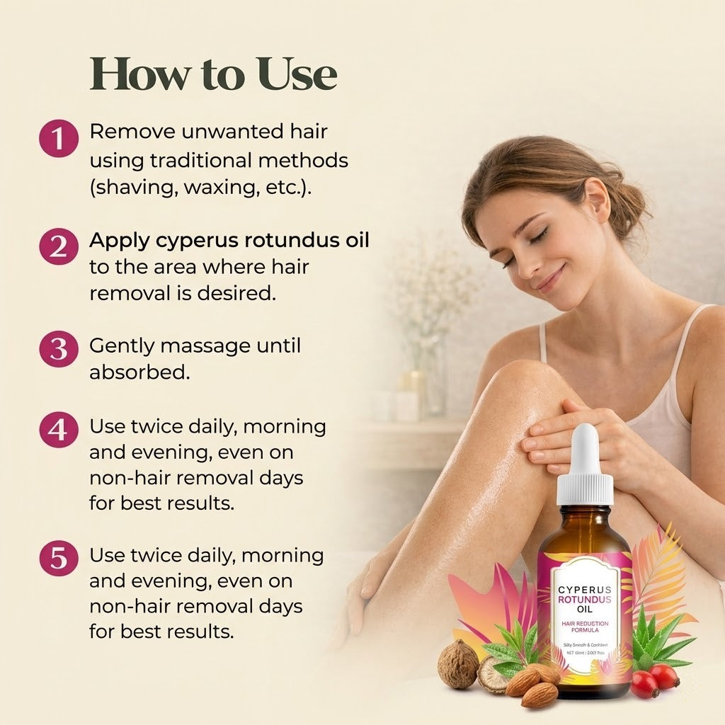 Royelia™ Hair Regrowth Control Oil