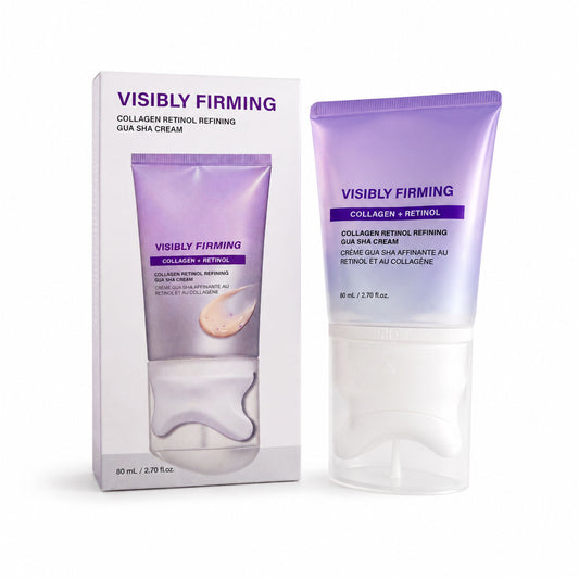 Royelia™ Collagen Retinol Refining Gua Sha Cream