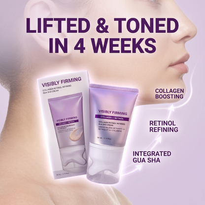 Royelia™ Collagen Retinol Refining Gua Sha Cream