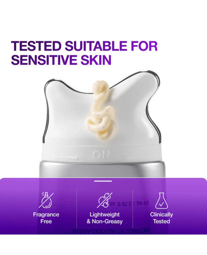 Royelia™ Collagen Retinol Refining Gua Sha Cream