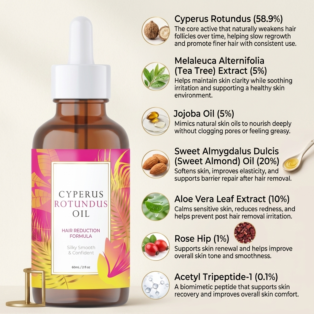 Royelia™ Hair Regrowth Control Oil